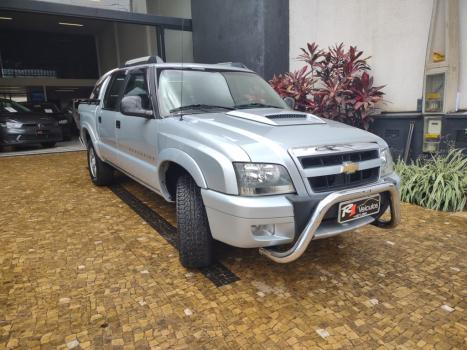 CHEVROLET S10 2.4 FLEX EXECUTIVE CABINE DUPLA, Foto 4