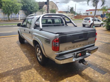 CHEVROLET S10 2.4 FLEX EXECUTIVE CABINE DUPLA, Foto 8