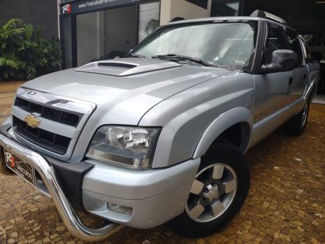 CHEVROLET S10 2.4 FLEX EXECUTIVE CABINE DUPLA, Foto 9