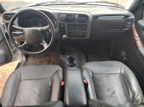 CHEVROLET S10 2.4 FLEX EXECUTIVE CABINE DUPLA, Foto 11