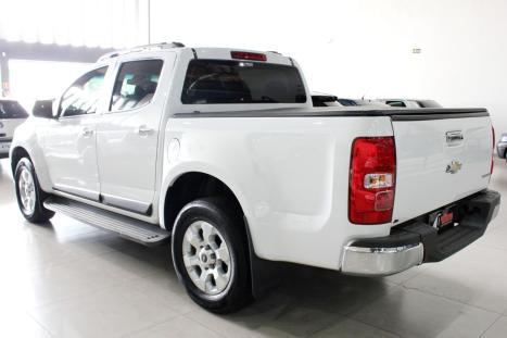 CHEVROLET S10 2.4 FLEX LTZ CABINE DUPLA, Foto 4