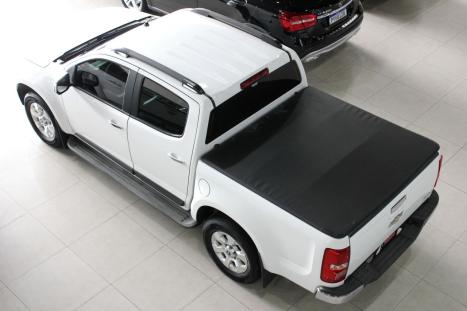 CHEVROLET S10 2.4 FLEX LTZ CABINE DUPLA, Foto 11