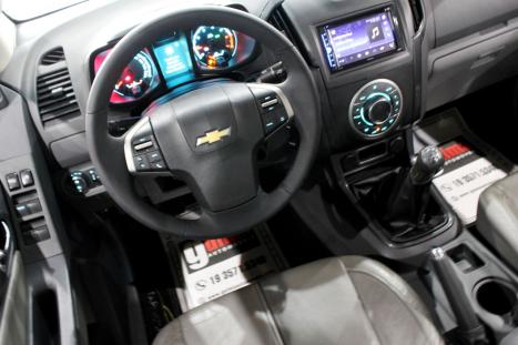 CHEVROLET S10 2.4 FLEX LTZ CABINE DUPLA, Foto 18