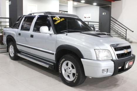 CHEVROLET S10 2.4 FLEX ADVANTAGE CABINE DUPLA, Foto 1