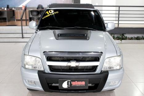 CHEVROLET S10 2.4 FLEX ADVANTAGE CABINE DUPLA, Foto 2