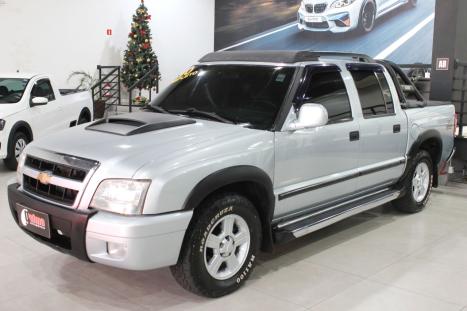 CHEVROLET S10 2.4 FLEX ADVANTAGE CABINE DUPLA, Foto 3