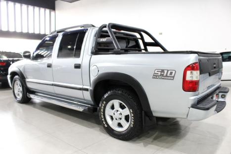 CHEVROLET S10 2.4 FLEX ADVANTAGE CABINE DUPLA, Foto 4