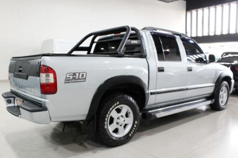 CHEVROLET S10 2.4 FLEX ADVANTAGE CABINE DUPLA, Foto 6