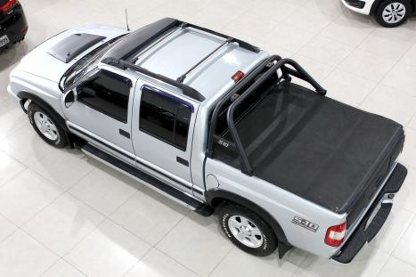 CHEVROLET S10 2.4 FLEX ADVANTAGE CABINE DUPLA, Foto 13