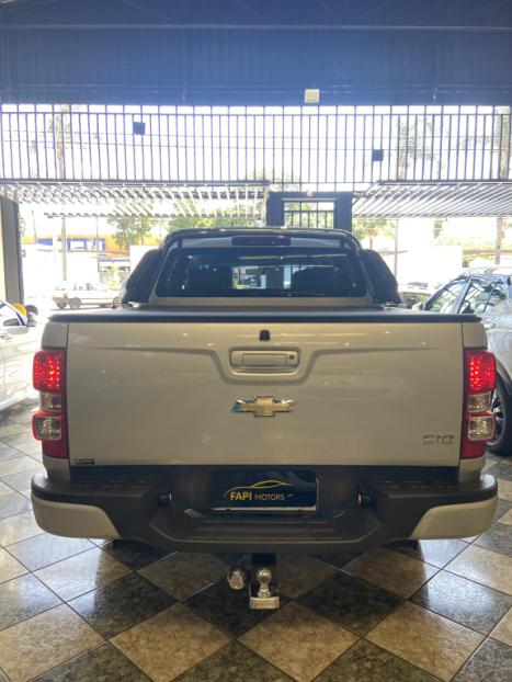 CHEVROLET S10 2.4 FLEX ADVANTAGE CABINE DUPLA, Foto 4