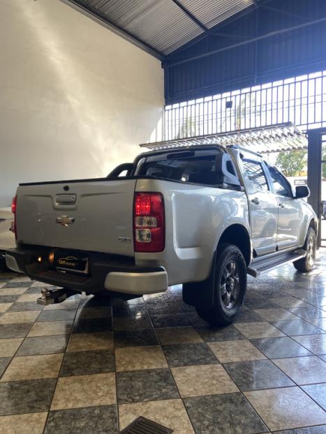 CHEVROLET S10 2.4 FLEX ADVANTAGE CABINE DUPLA, Foto 7