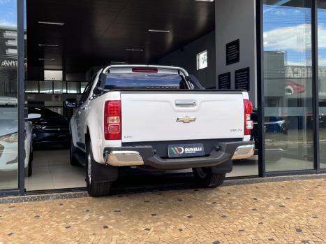 CHEVROLET S10 2.4 FLEX LTZ CABINE DUPLA, Foto 4