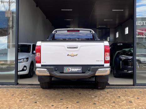 CHEVROLET S10 2.4 FLEX LTZ CABINE DUPLA, Foto 5