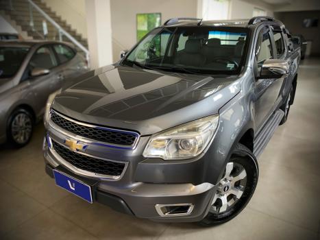 CHEVROLET S10 2.4 FLEX LTZ CABINE DUPLA, Foto 1