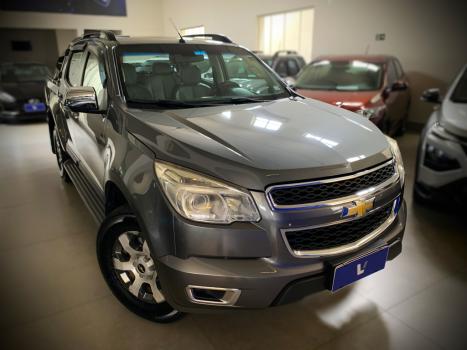 CHEVROLET S10 2.4 FLEX LTZ CABINE DUPLA, Foto 3