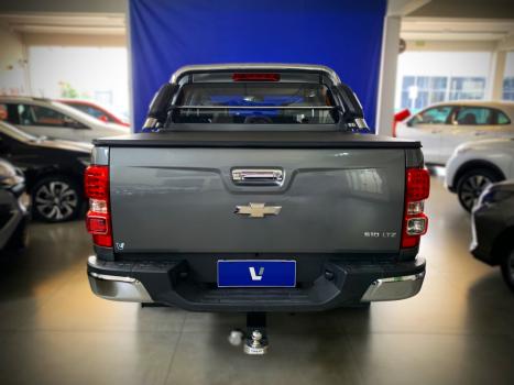 CHEVROLET S10 2.4 FLEX LTZ CABINE DUPLA, Foto 5