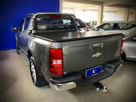 CHEVROLET S10 2.4 FLEX LTZ CABINE DUPLA, Foto 6