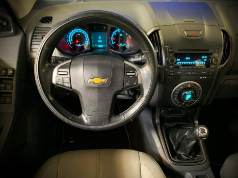 CHEVROLET S10 2.4 FLEX LTZ CABINE DUPLA, Foto 7