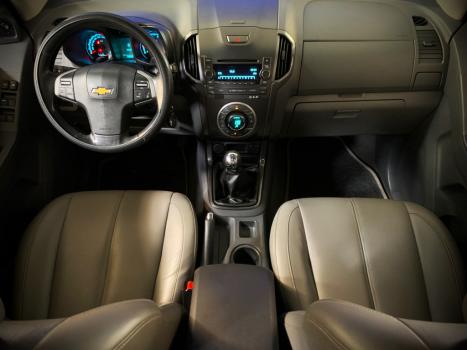 CHEVROLET S10 2.4 FLEX LTZ CABINE DUPLA, Foto 8