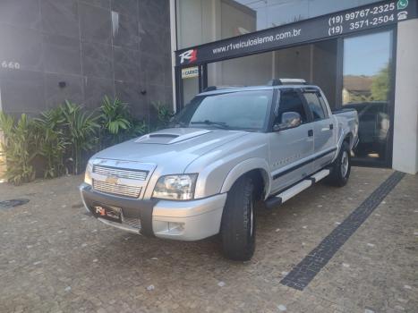 CHEVROLET S10 2.4 FLEX EXECUTIVE CABINE DUPLA, Foto 1