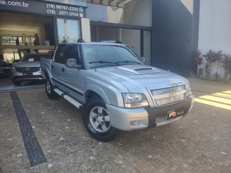 CHEVROLET S10 2.4 FLEX EXECUTIVE CABINE DUPLA, Foto 3