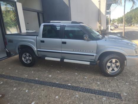 CHEVROLET S10 2.4 FLEX EXECUTIVE CABINE DUPLA, Foto 4