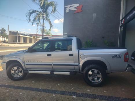 CHEVROLET S10 2.4 FLEX EXECUTIVE CABINE DUPLA, Foto 5