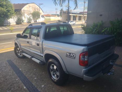 CHEVROLET S10 2.4 FLEX EXECUTIVE CABINE DUPLA, Foto 6