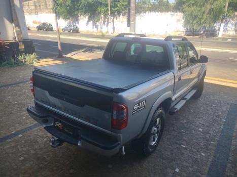 CHEVROLET S10 2.4 FLEX EXECUTIVE CABINE DUPLA, Foto 7