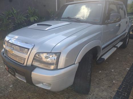 CHEVROLET S10 2.4 FLEX EXECUTIVE CABINE DUPLA, Foto 8