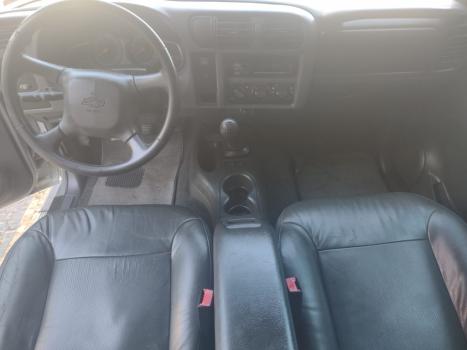 CHEVROLET S10 2.4 FLEX EXECUTIVE CABINE DUPLA, Foto 10