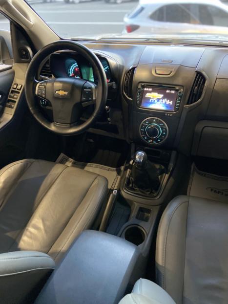 CHEVROLET S10 2.4 FLEX LTZ CABINE DUPLA, Foto 6