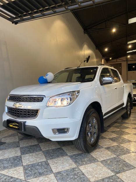CHEVROLET S10 2.4 FLEX LTZ CABINE DUPLA, Foto 9