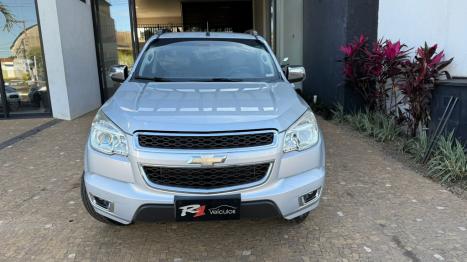 CHEVROLET S10 2.4 FLEX LTZ CABINE DUPLA, Foto 2
