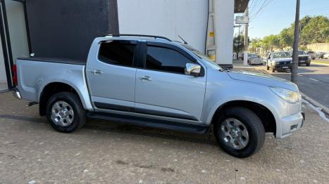 CHEVROLET S10 2.4 FLEX LTZ CABINE DUPLA, Foto 4