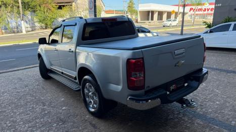 CHEVROLET S10 2.4 FLEX LTZ CABINE DUPLA, Foto 8