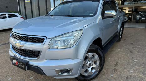 CHEVROLET S10 2.4 FLEX LTZ CABINE DUPLA, Foto 9