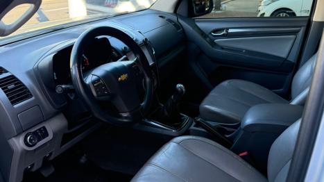 CHEVROLET S10 2.4 FLEX LTZ CABINE DUPLA, Foto 10