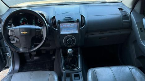 CHEVROLET S10 2.4 FLEX LTZ CABINE DUPLA, Foto 11