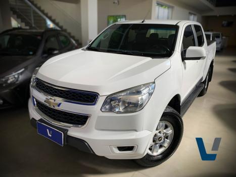 CHEVROLET S10 2.4 FLEX LT CABINE DUPLA, Foto 1