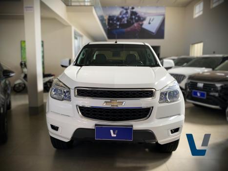 CHEVROLET S10 2.4 FLEX LT CABINE DUPLA, Foto 2