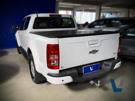 CHEVROLET S10 2.4 FLEX LT CABINE DUPLA, Foto 6