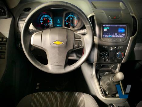 CHEVROLET S10 2.4 FLEX LT CABINE DUPLA, Foto 7