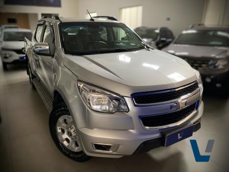 CHEVROLET S10 2.4 FLEX LTZ CABINE DUPLA, Foto 3