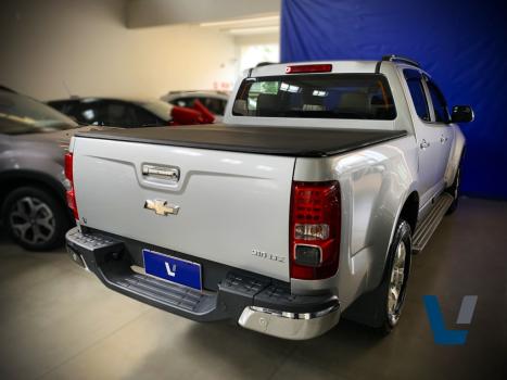 CHEVROLET S10 2.4 FLEX LTZ CABINE DUPLA, Foto 4