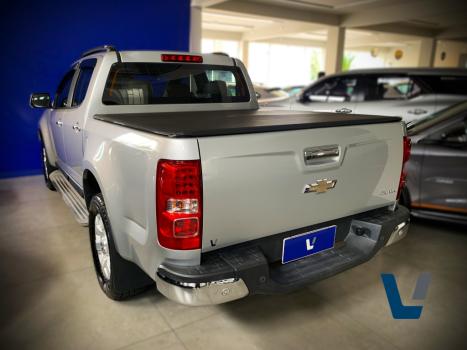 CHEVROLET S10 2.4 FLEX LTZ CABINE DUPLA, Foto 6