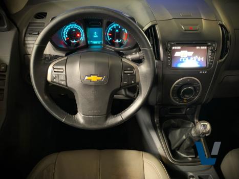 CHEVROLET S10 2.4 FLEX LTZ CABINE DUPLA, Foto 7