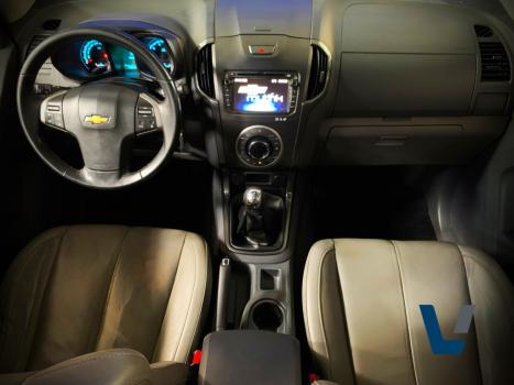 CHEVROLET S10 2.4 FLEX LTZ CABINE DUPLA, Foto 8