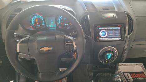 CHEVROLET S10 2.4 FLEX LTZ CABINE DUPLA, Foto 10