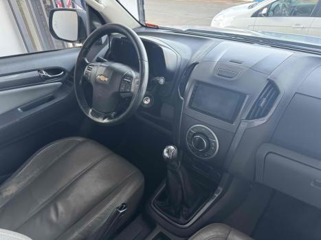 CHEVROLET S10 2.4 FLEX LTZ CABINE DUPLA, Foto 4